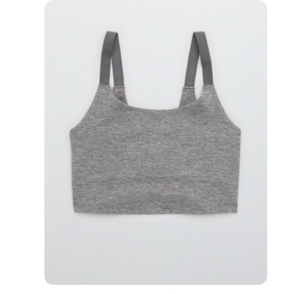 The Hugger Longline Sports Bra